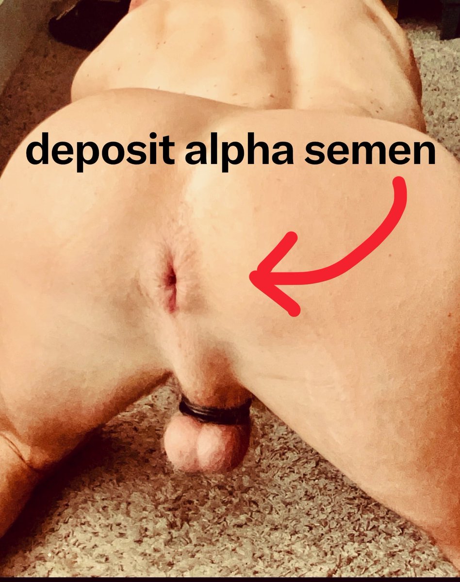 countryboy0867's tweet photo. f@gs have 2 receptacles

both designed to accommodate even the largest alpha cock

both built to withstand frequent and intense, sometimes brutal use

both ready and willing to intake copious amounts of alpha essence (particularly urine and semen)

RT if you agree https://t.co/wOYmA5v0RT