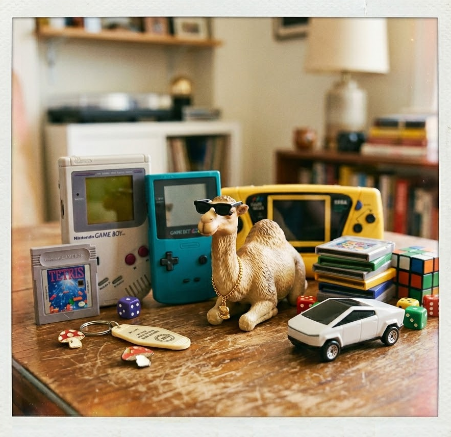 AntaraTheGame's tweet photo. GM Camels 🐪 

Patience is a weapon.

$ANTT https://t.co/ZS0XGrGpFM