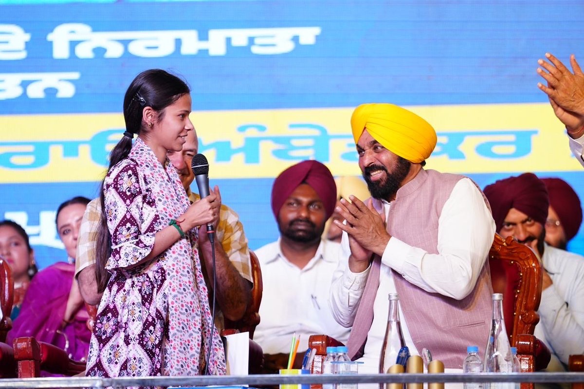 AAP Ka Deepak Singla tweet media