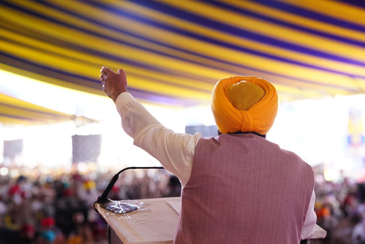 AAP Ka Deepak Singla tweet media