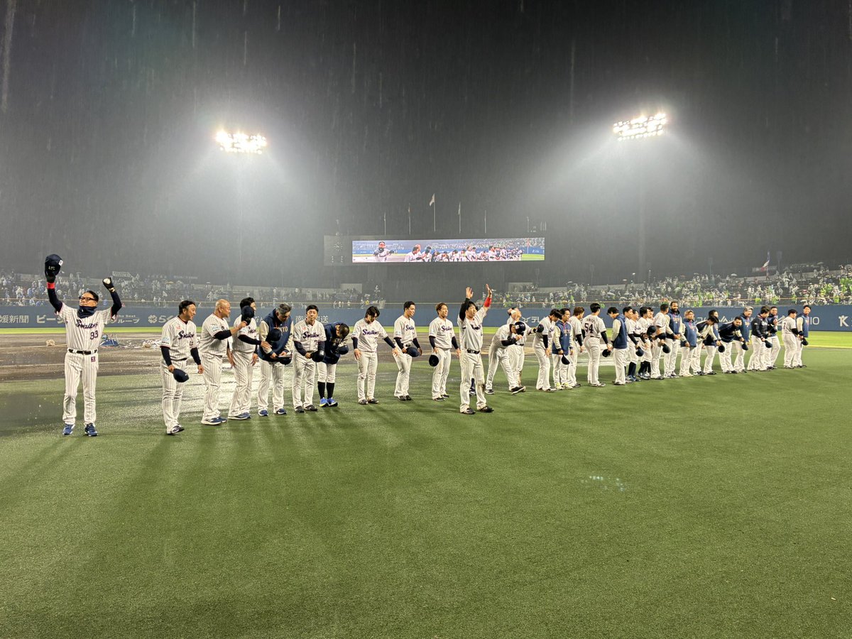 東京ヤクルトスワローズ公式 tweet media