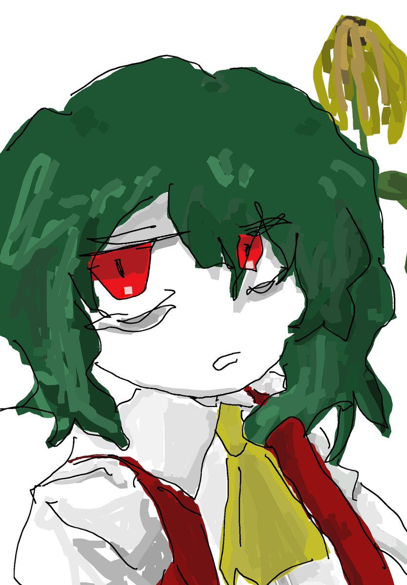 観測体 tweet media