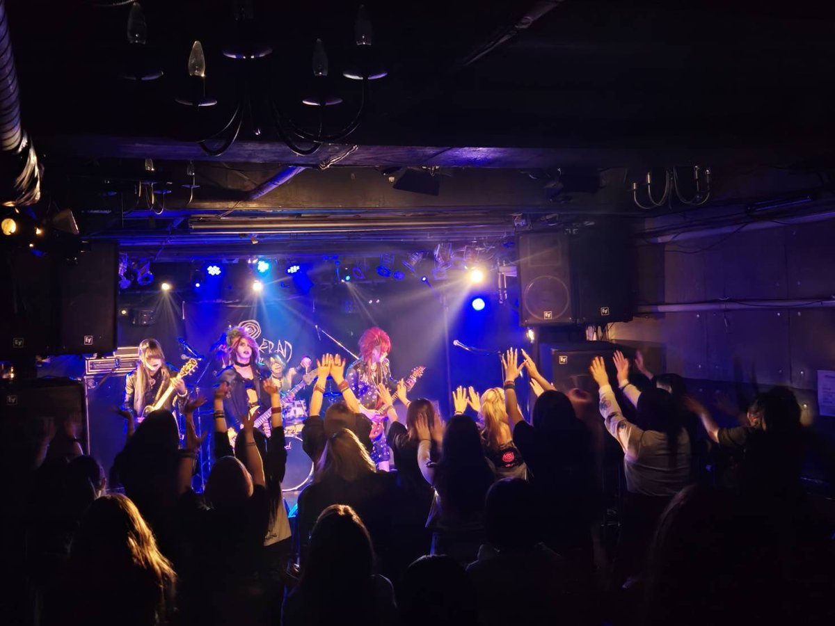 2026.04.14
浦和NARCISS

1.Ash
2.被虐ノ華
3.カメラオブスキュラ
4.Trypophobia
5.UrOꓭorOss
6.ViolA

Next⇨
2026.04.15
SHIBUYA REX