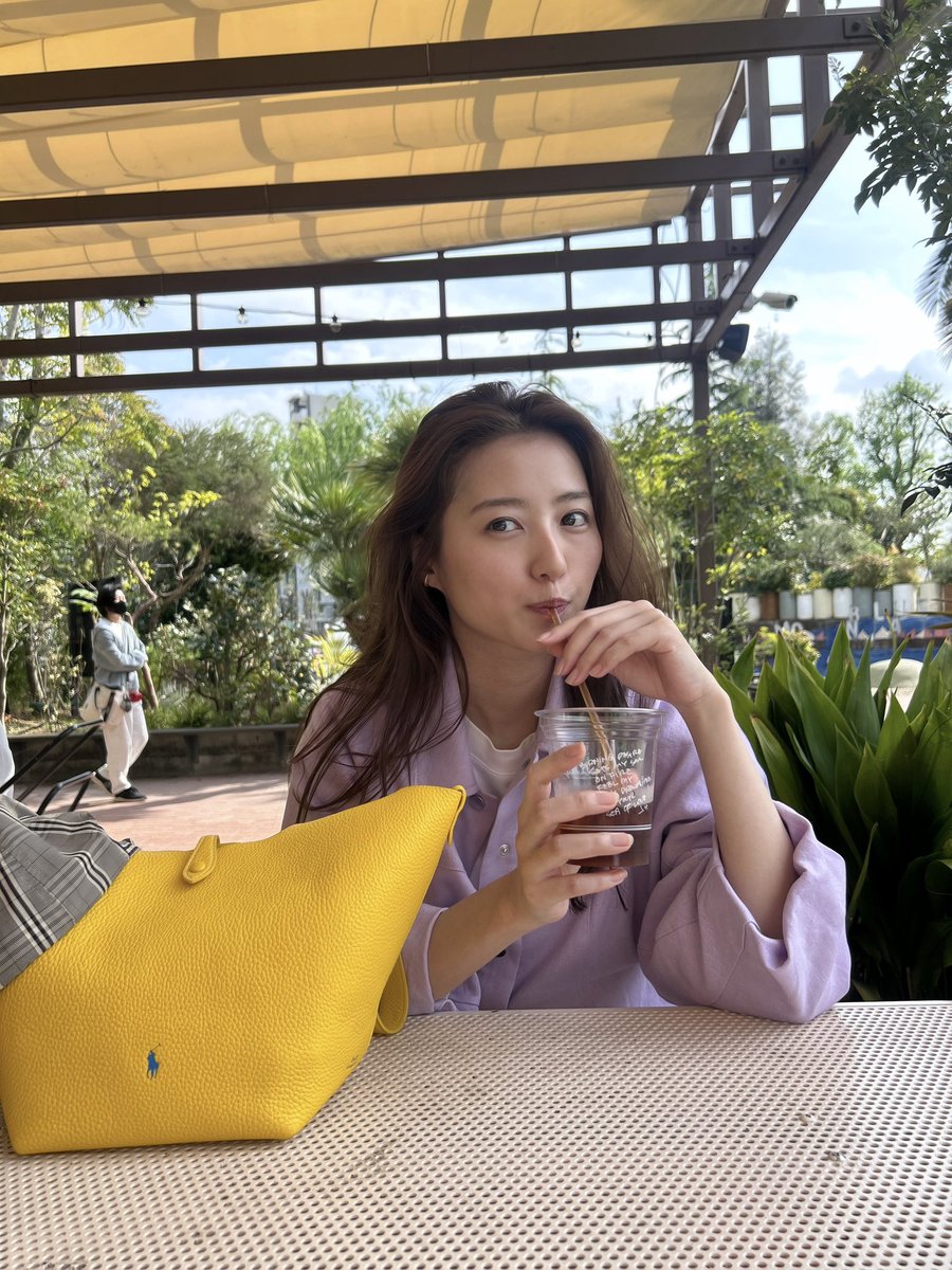 高田里穂 tweet media