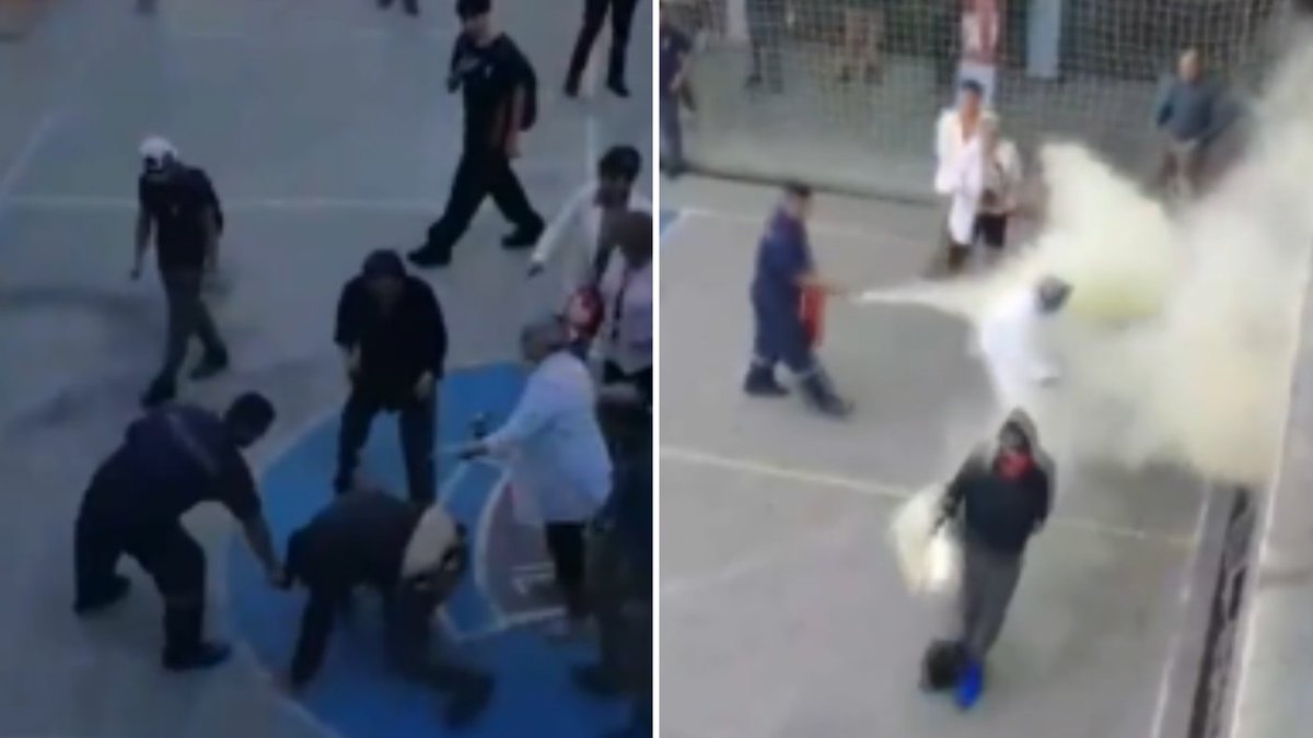 CHV Noticias tweet media