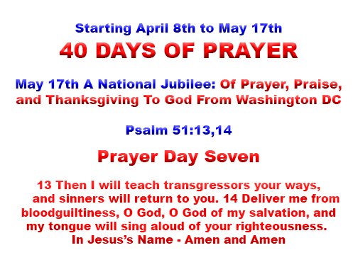 EddieBiamonte's tweet image. Day Seven - We Are Saved To Serve The Blessings Of The Gospel Of Jesus Christ #NationalJubilee #40DaysOfPrayer #PrayForAmerica @Knowthegospel @Marvel0usJesus @Smile_Lee @FarmGirlCarrie @__Kimberly1 @dantriplett @Sto_proveritate @TwoAForever @bfraser747