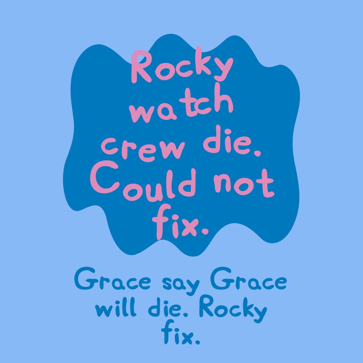 project hail natu 🪐 tweet media