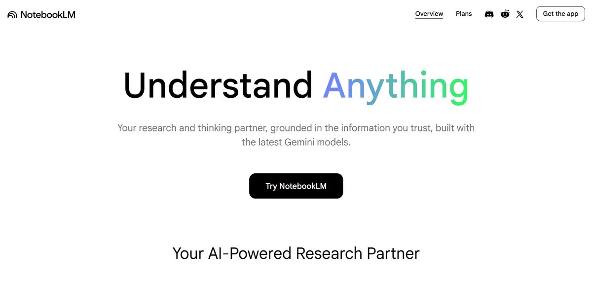 DealsDhamaka's tweet image. Great addition for Students!

NotebookLM FREE and expanded capabilities for Education Plus and Teaching &amp;amp; Learning add-on customers

Link - workspaceupdates.googleblog.com/2026/04/expand…

#AI Learning