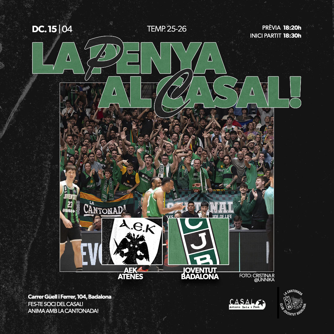 La Cantonada CJB tweet media