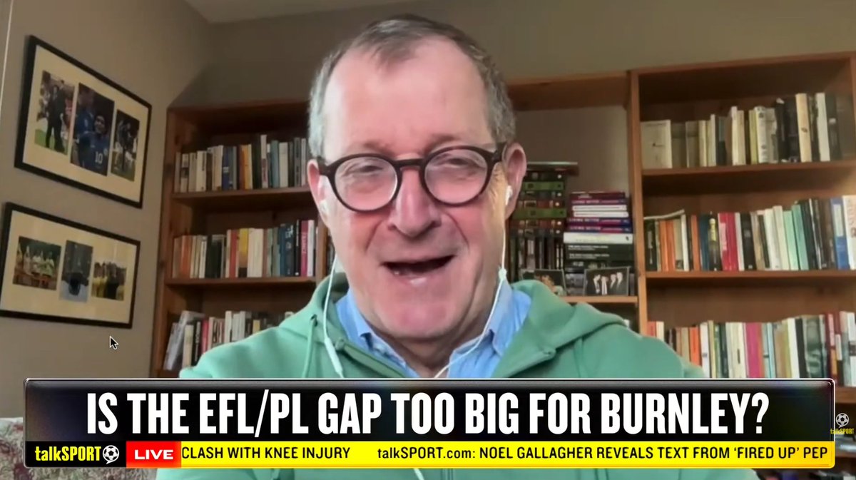 TurfCast - Burnley FC Fan Channel tweet media