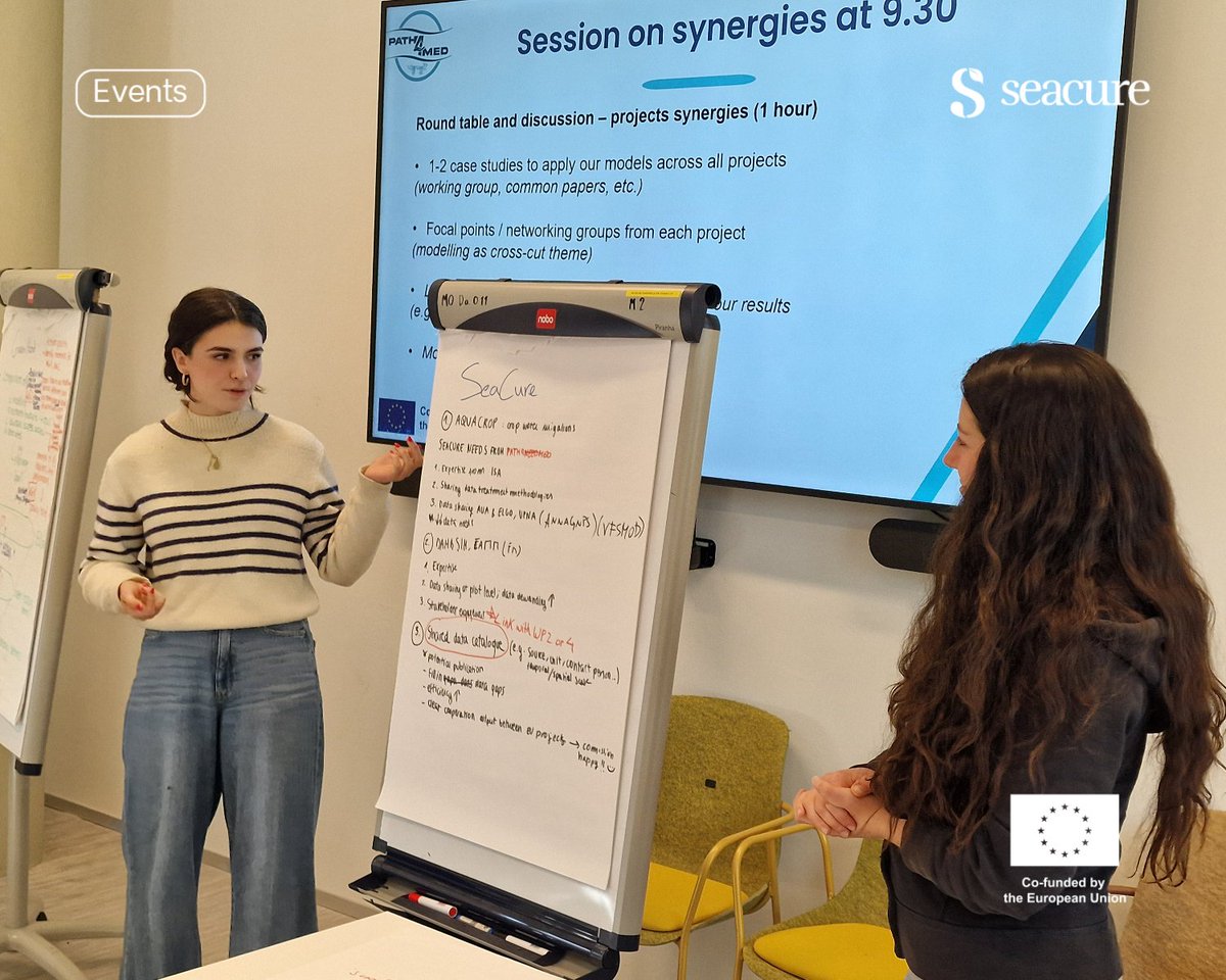 SEACURE Project 🇪🇺 tweet media