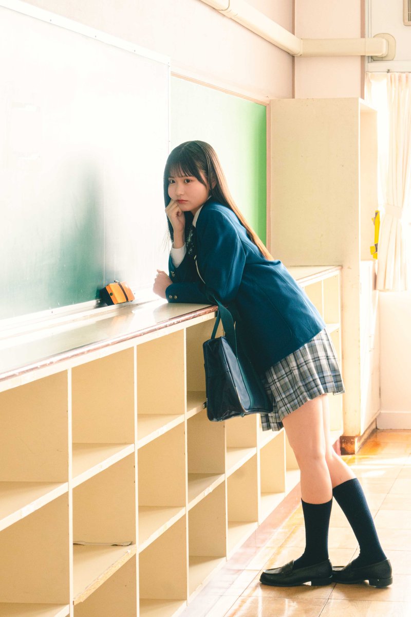 spa_idol's tweet image. 「放課後さ、空いてる……よね？」
✼••┈┈┈┈••✼••┈┈┈┈••✼

今週発売の #SPA!「#恋落ちSKE48」は #伊藤実希 さんが登場します

「SASUKE」や「オールスター感謝祭」、「千鳥の鬼レンチャン」で見せた怒涛の走りで話題沸騰中の #いとみき 🏃‍♀️💨