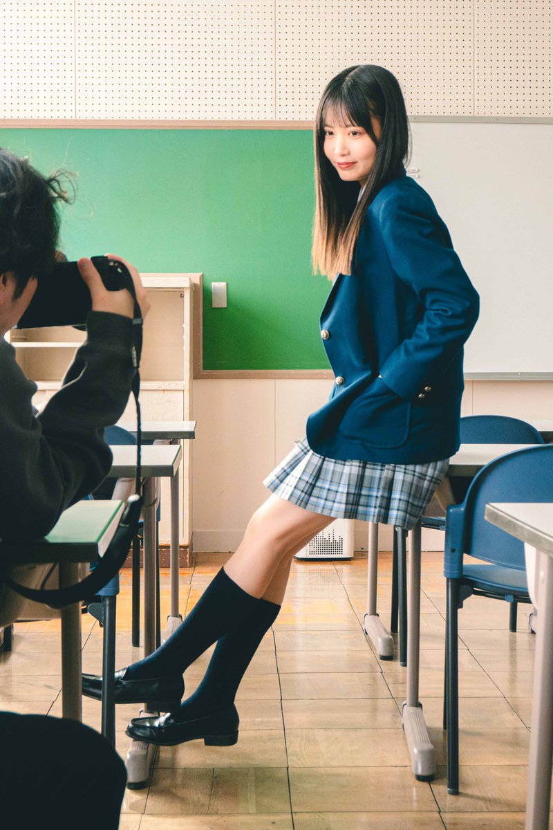 spa_idol's tweet image. 「放課後さ、空いてる……よね？」
✼••┈┈┈┈••✼••┈┈┈┈••✼

今週発売の #SPA!「#恋落ちSKE48」は #伊藤実希 さんが登場します

「SASUKE」や「オールスター感謝祭」、「千鳥の鬼レンチャン」で見せた怒涛の走りで話題沸騰中の #いとみき 🏃‍♀️💨