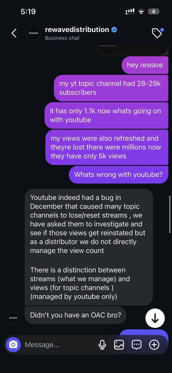 __gauntlet_'s tweet photo. @TeamYouTube @YouTube @YouTubeCreators THEY WERE NOT SPAM OR PAID SUBS THEY WERE MY TOPIC CHANNEL MERGED SUBS WITH THE MAIN CHANNEL THAT YOU REMOVED 30k ALO MY VIEWS WERE REFRESHED FROM 0 @YouTube @YouTubeIndia @YouTubeCreators https://t.co/xnom2ynTc7