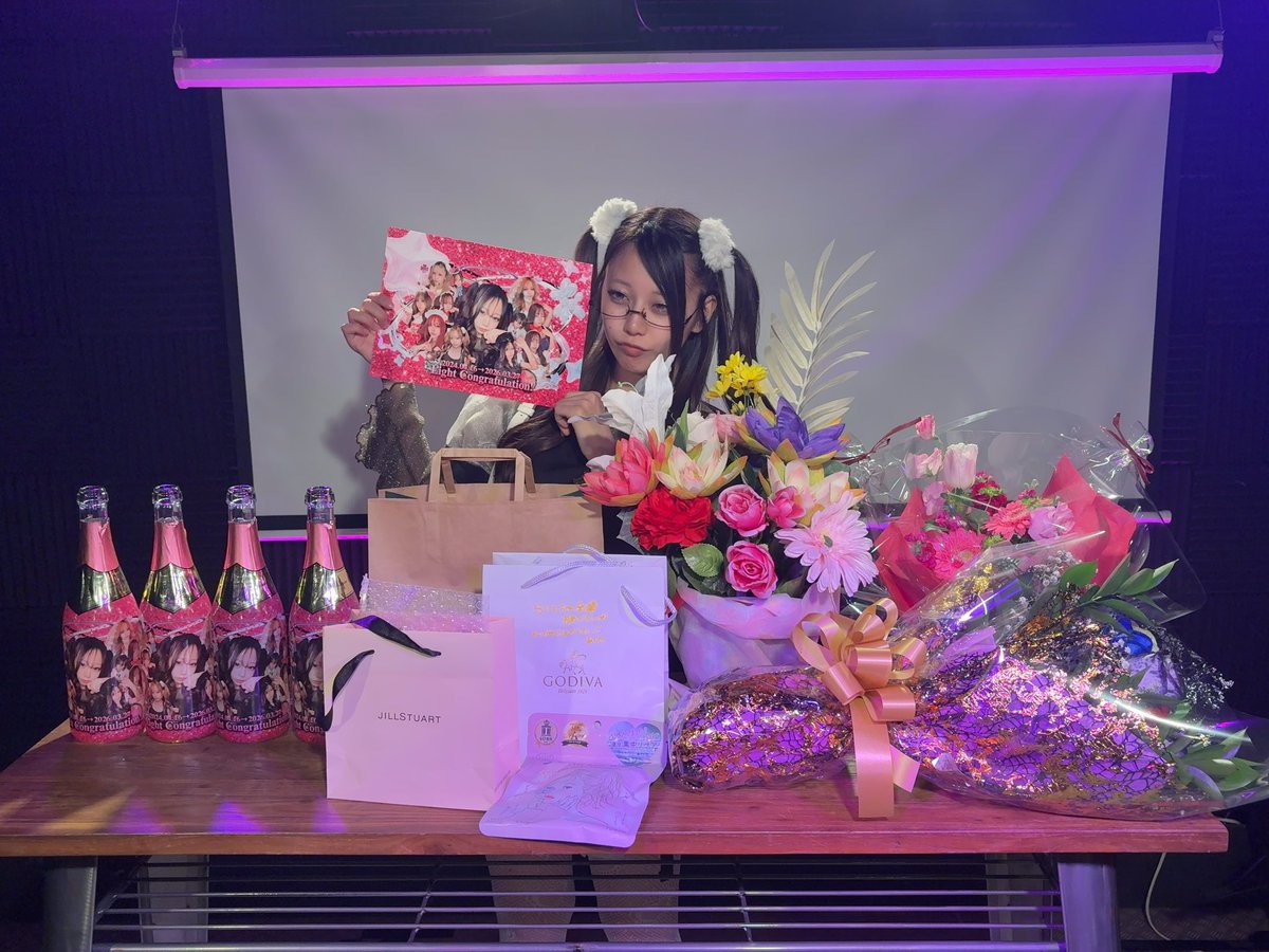 らいと@水戸コンカフェ電脳秘密基地 tweet media