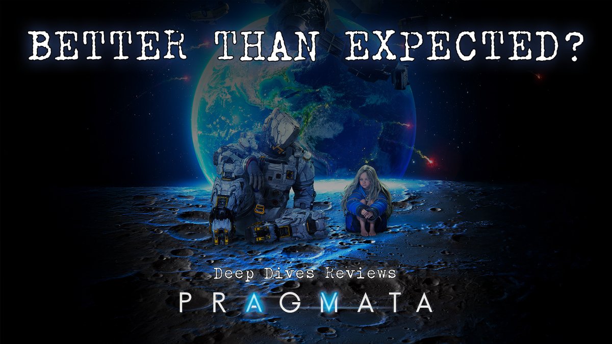 DonPedroX's tweet photo. [#Ad/#Gifted]

Good afternoon, lovely people!

I've been playing PRAGMATA and good Lord... what a game!

Massive shoutout to @CapcomEurope for the review code, you folks are legendary! 💜

Please check out my review in the replies! 👇🏼👇🏼👇🏼

@PRAGMATAgame #PRAGMATA #Review #Capcom https://t.co/xWPUXIm5js