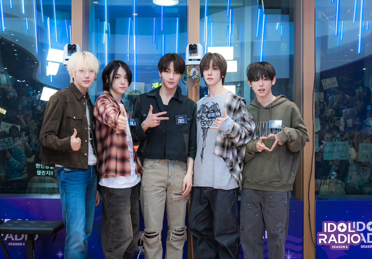 MBC 아이돌 라디오 (공식계정) tweet media