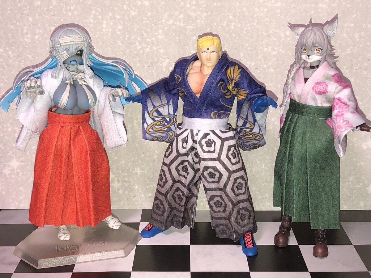 わむてる tweet media