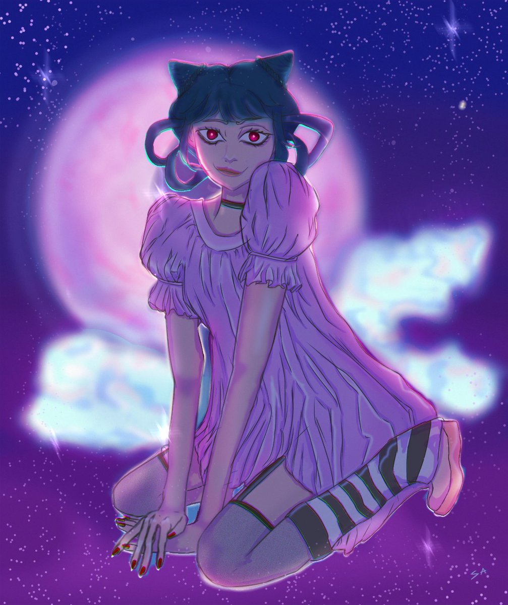 Satkii♡|| Vgen Comms Open ✨️ tweet media
