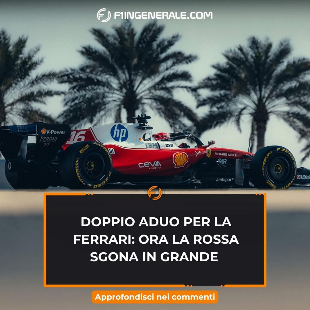 Michele 🏎️🏎️ tweet media
