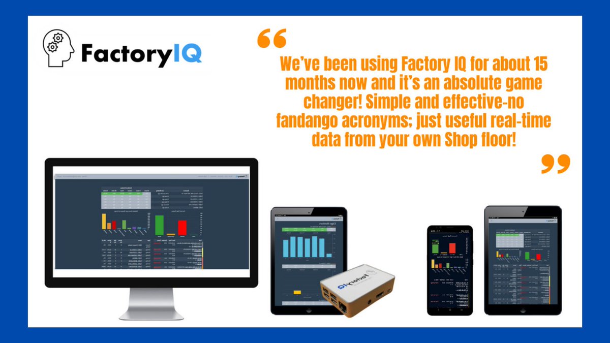 4CAnalytics's tweet image. Late materials, machine downtime and rush orders are part of real factory life. Static spreadsheets struggle to cope.

This explains how manufacturers are planning around reality: bit.ly/4bICS4y

#ProductionControl #SmartManufacturing #UKmfg #GBmfg