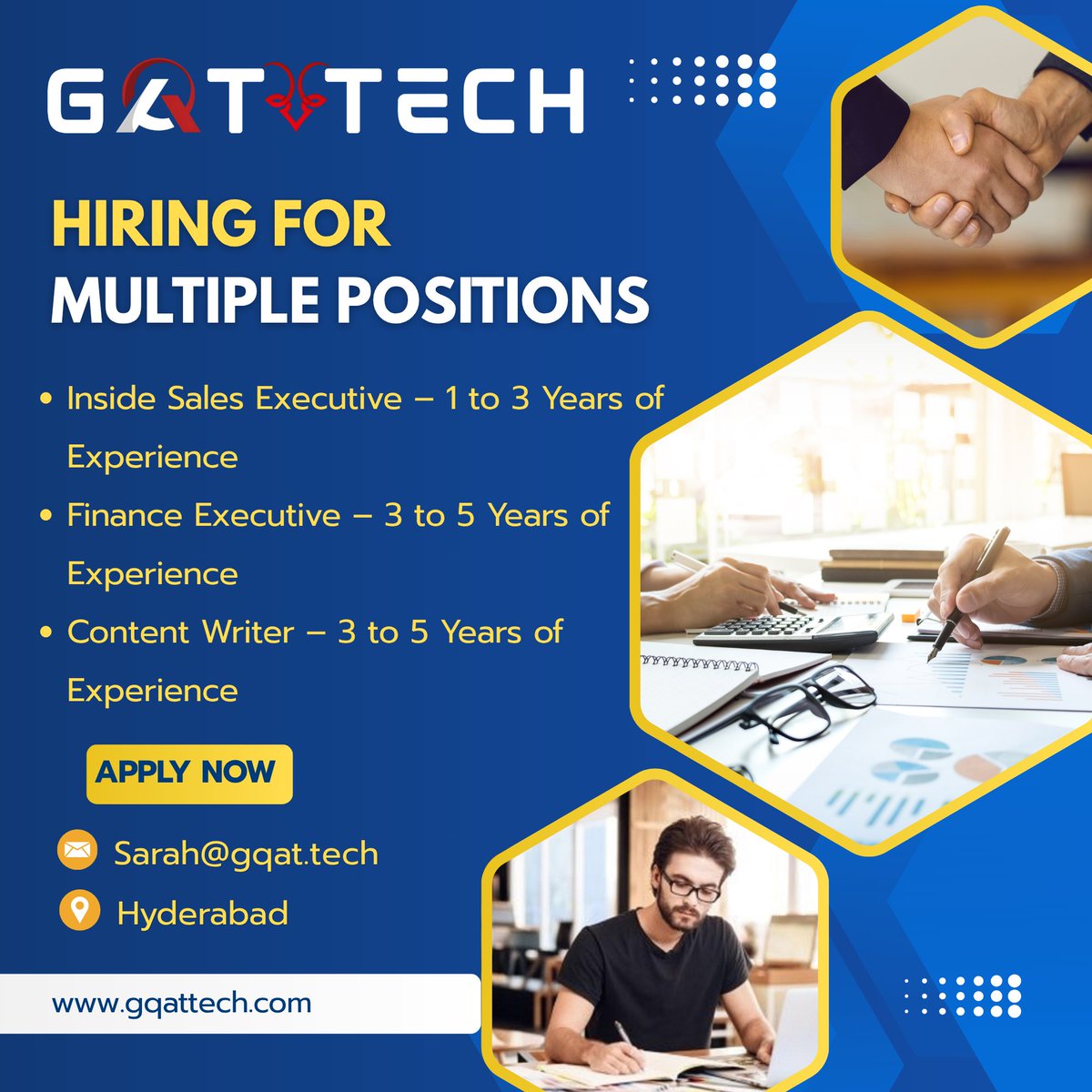 GQAT TECH tweet media