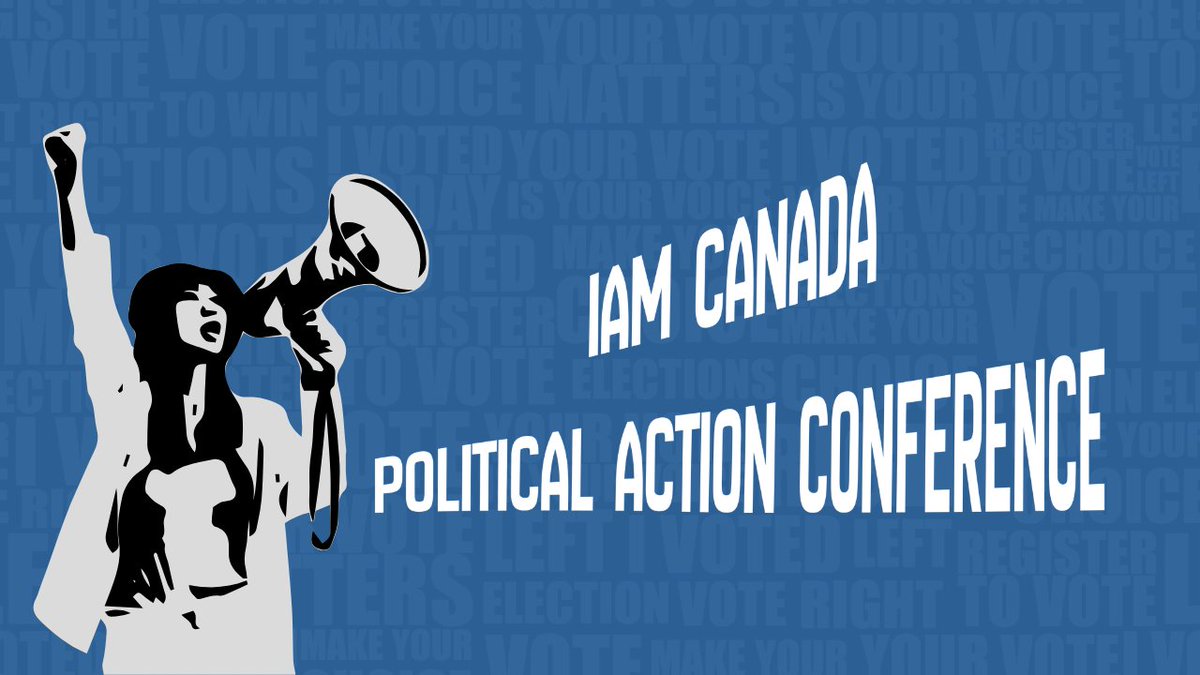 IAM Union Canada | IAM Le Syndicat Canada tweet media