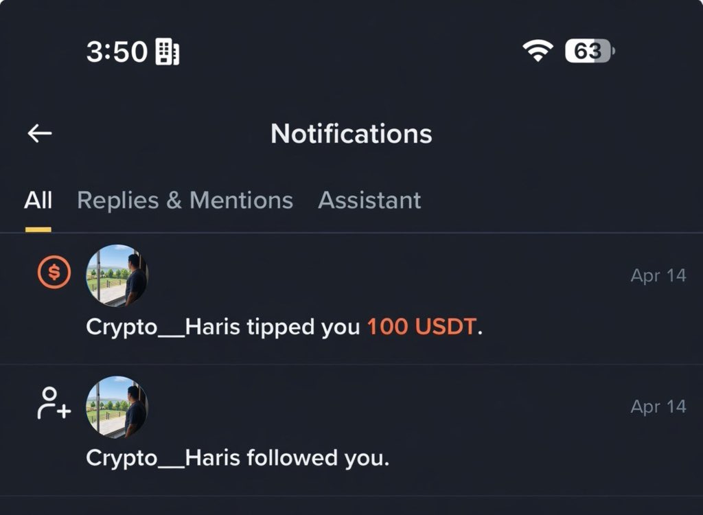 Crypto with Haris ₿ tweet media