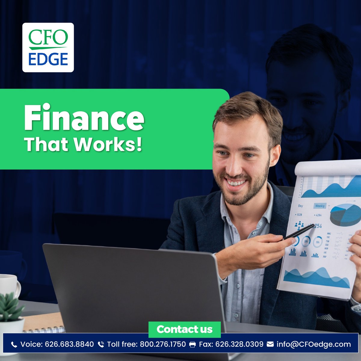 CFOedge's tweet photo. Align operations, systems, contracts, and financing with expert CFO-level advisory.
Let CFO Edge support your next stage of growth.
Visit our site https://t.co/ZS6g0hFqaT  to get support.

#CFOEdge #FractionalCFO #OperationsManagement #FinanceAdvisory #GoKingsGo https://t.co/wA4ZoemJjC
