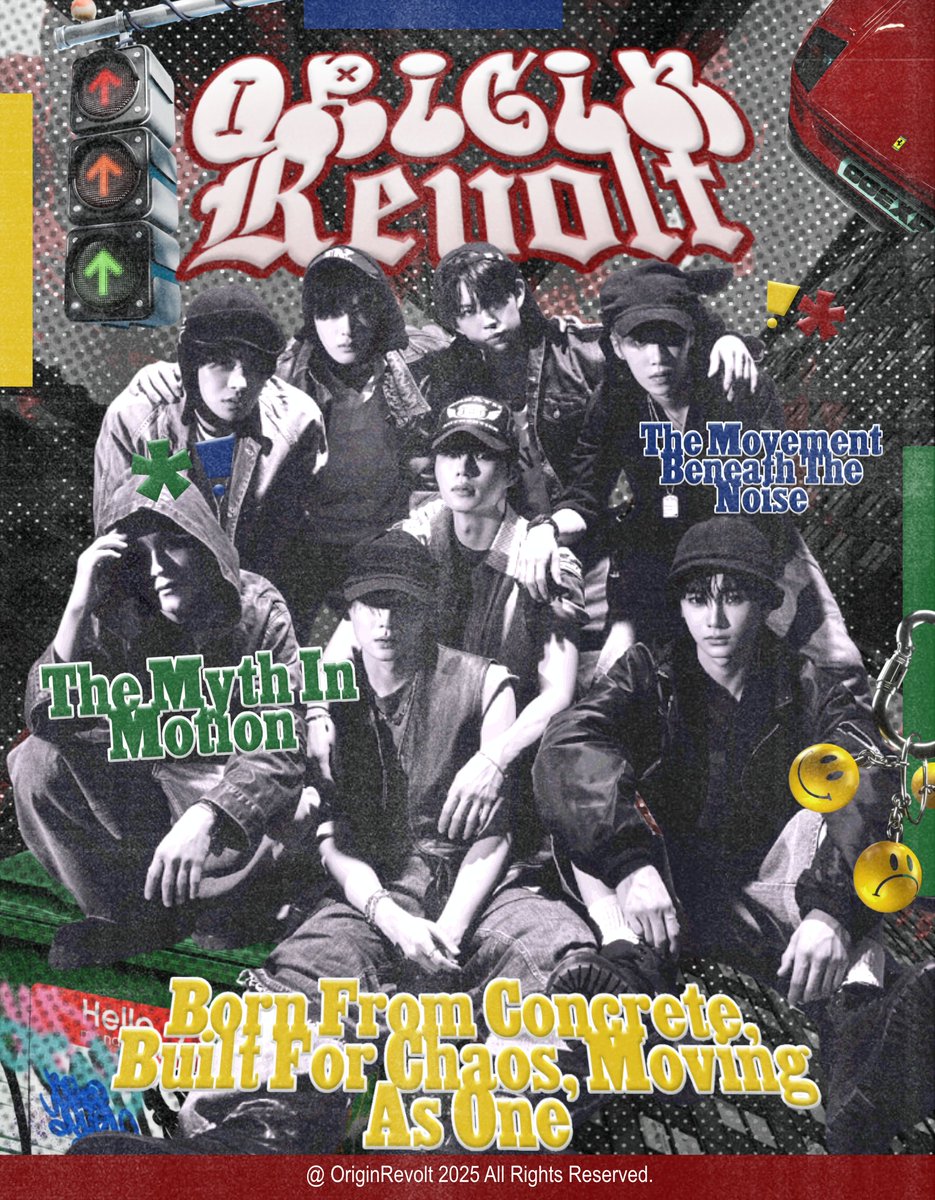 Break the line, 시대를 바꿔라. ⓘ tweet media