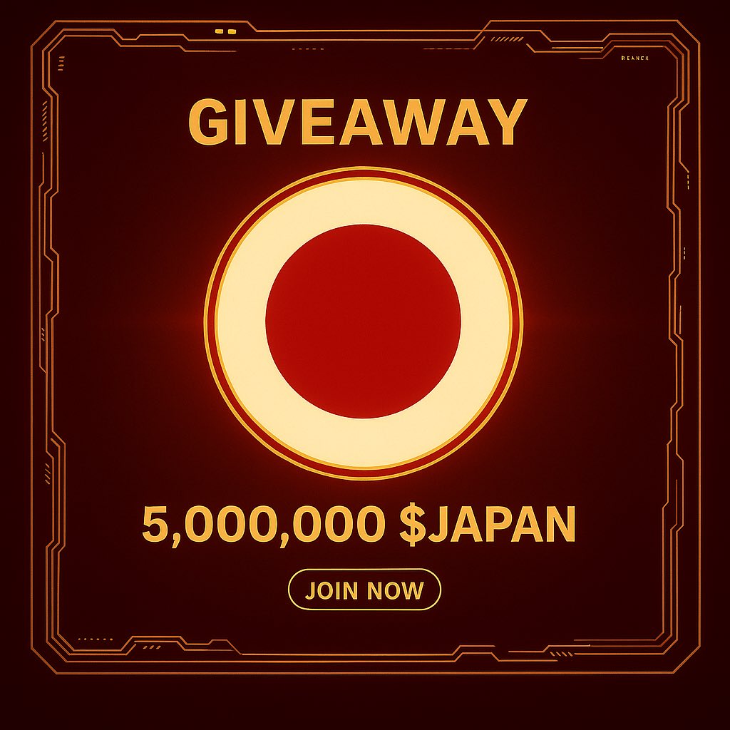 Japan Coin tweet media