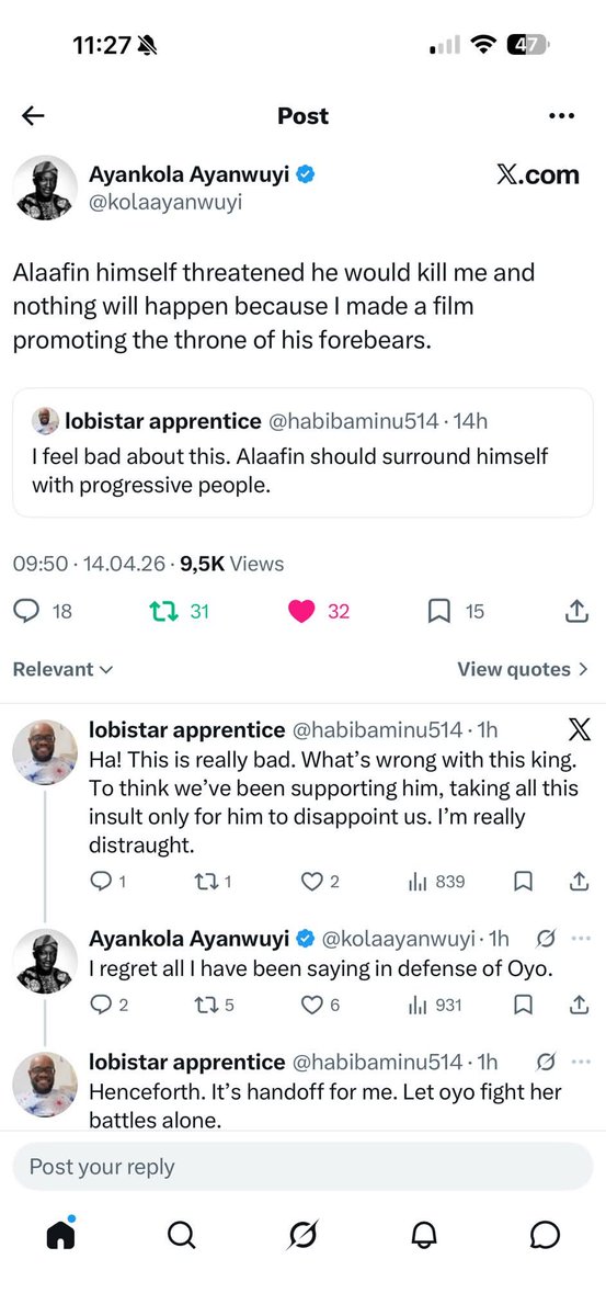 Tony Milton tweet media