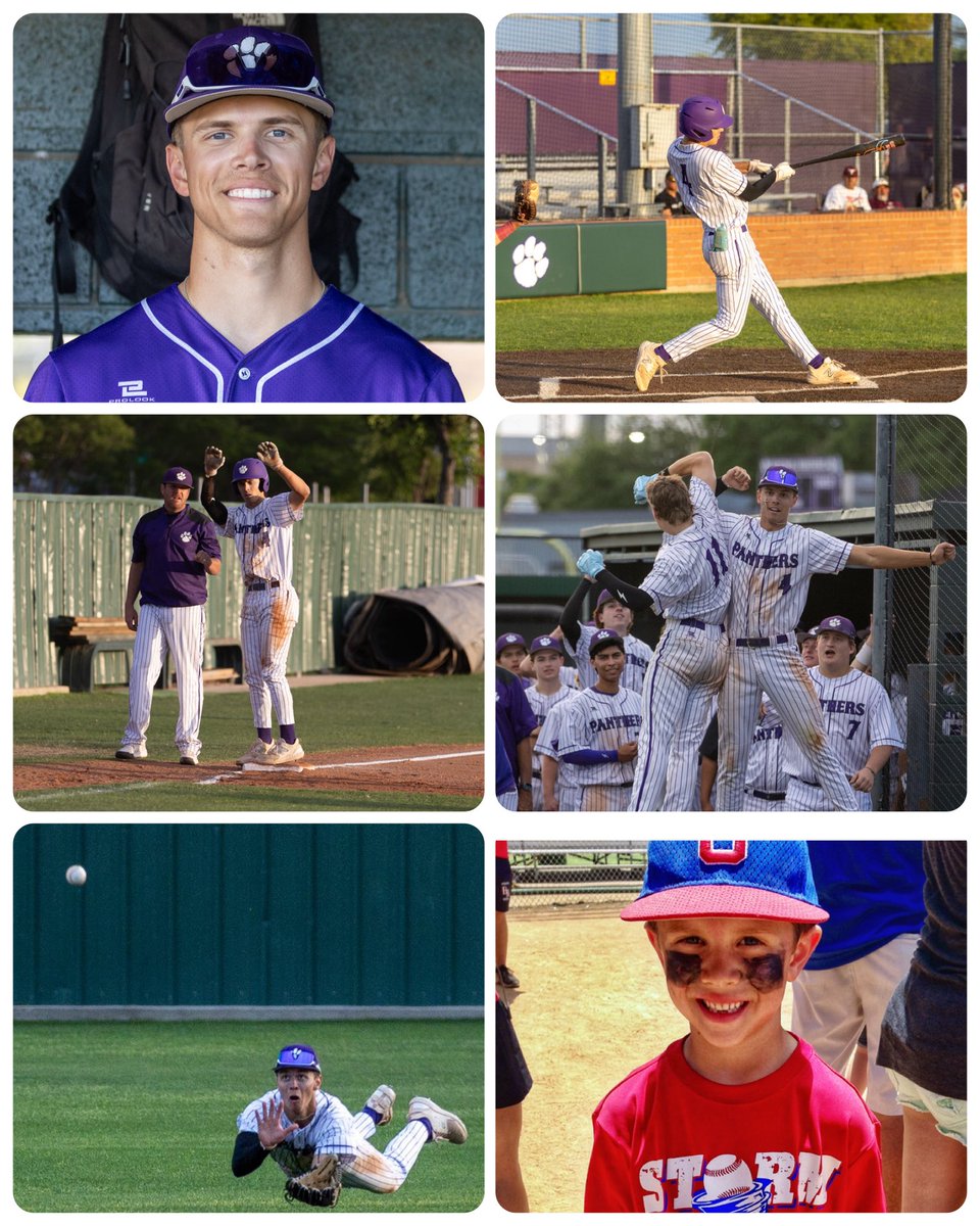 Paschal Panthers Baseball tweet media
