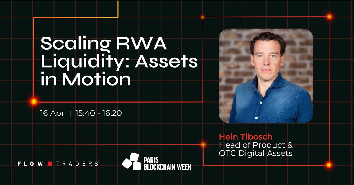 Flow Traders tweet media
