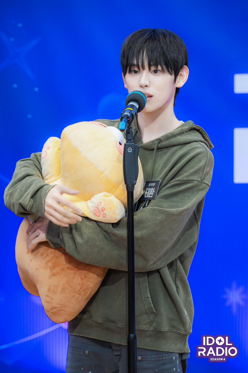 MBC 아이돌 라디오 (공식계정) tweet media
