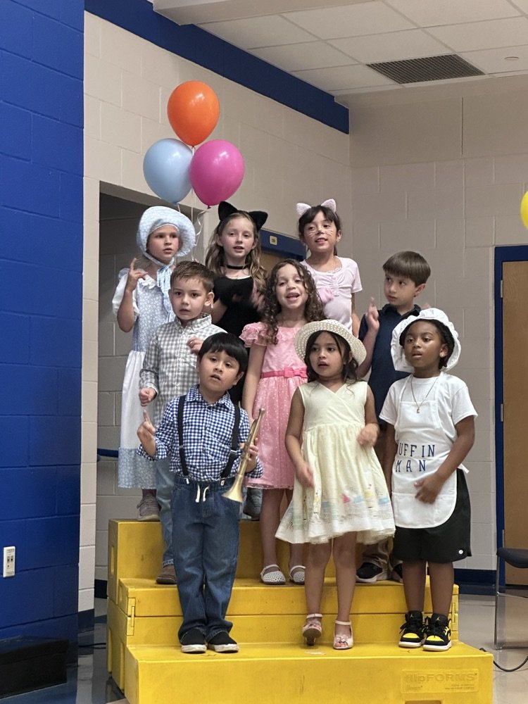Paschal Elementary tweet media