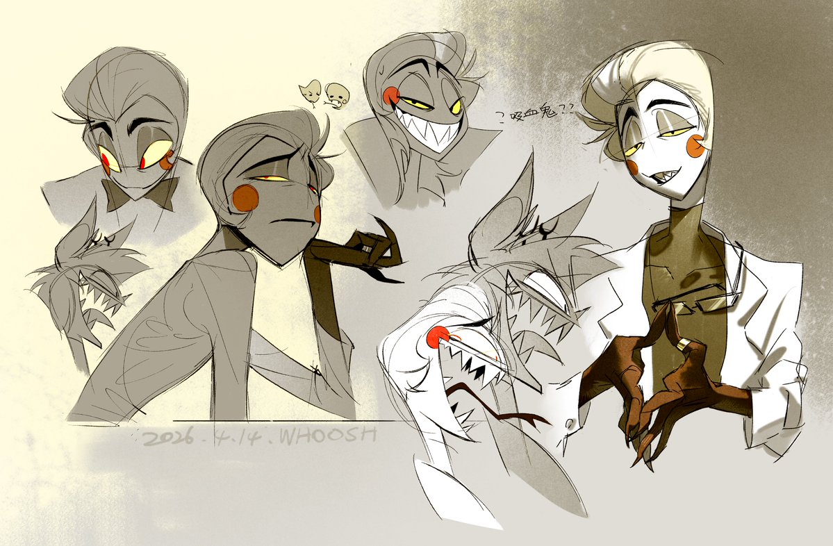 Whoosh火野雨铁 tweet media