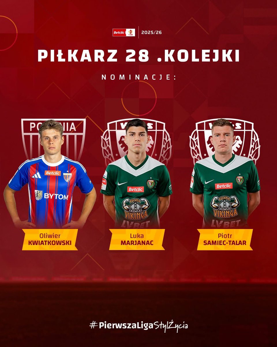 Betclic 1 Liga tweet media