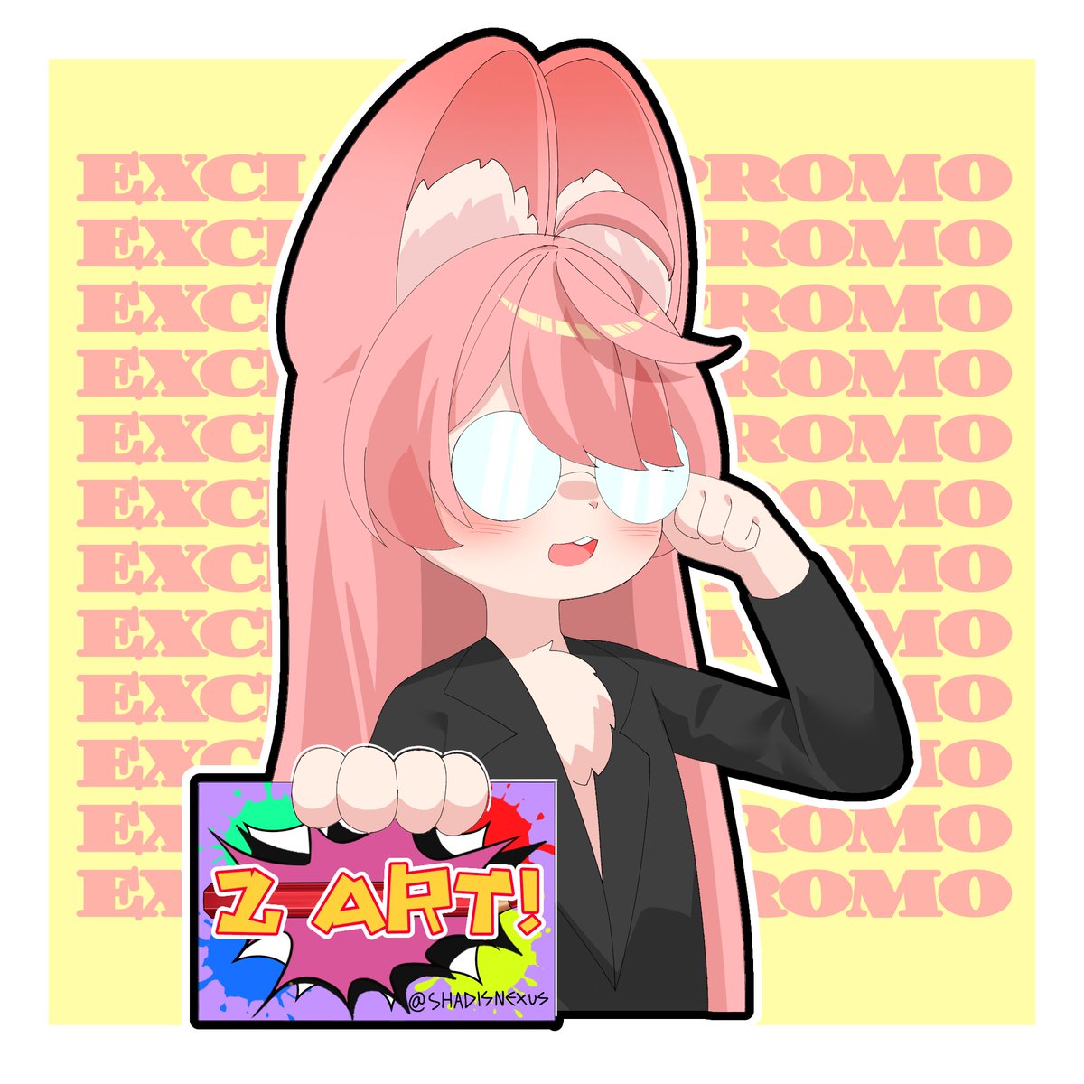 ShadIsNexus's tweet photo. YOO! I'm offering a promo where u get two drawings for $50! If ya interested please DM me! Or RT this post it would really help out a ton! https://t.co/Fiyaw06jTL