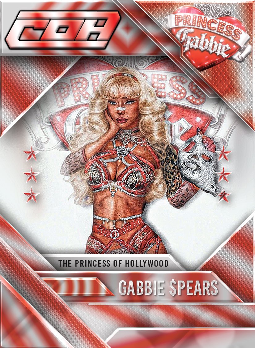 BlackDimnd27's tweet photo. GOOOOOOOD MORNING YOU CRAZIES!!!!

Doing a early morning card drop so hope y’all like em ^^

CAWS: @RedbaneFKASui, @CuttingCharm, @NoVa525, and @GabbieSpears https://t.co/l3TMD0V6MA
