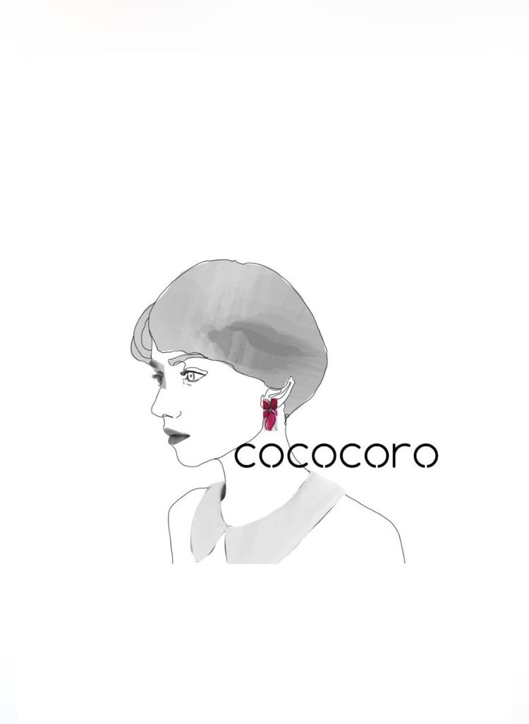cococoro 4/21-30広島ミナモア3階 tweet media