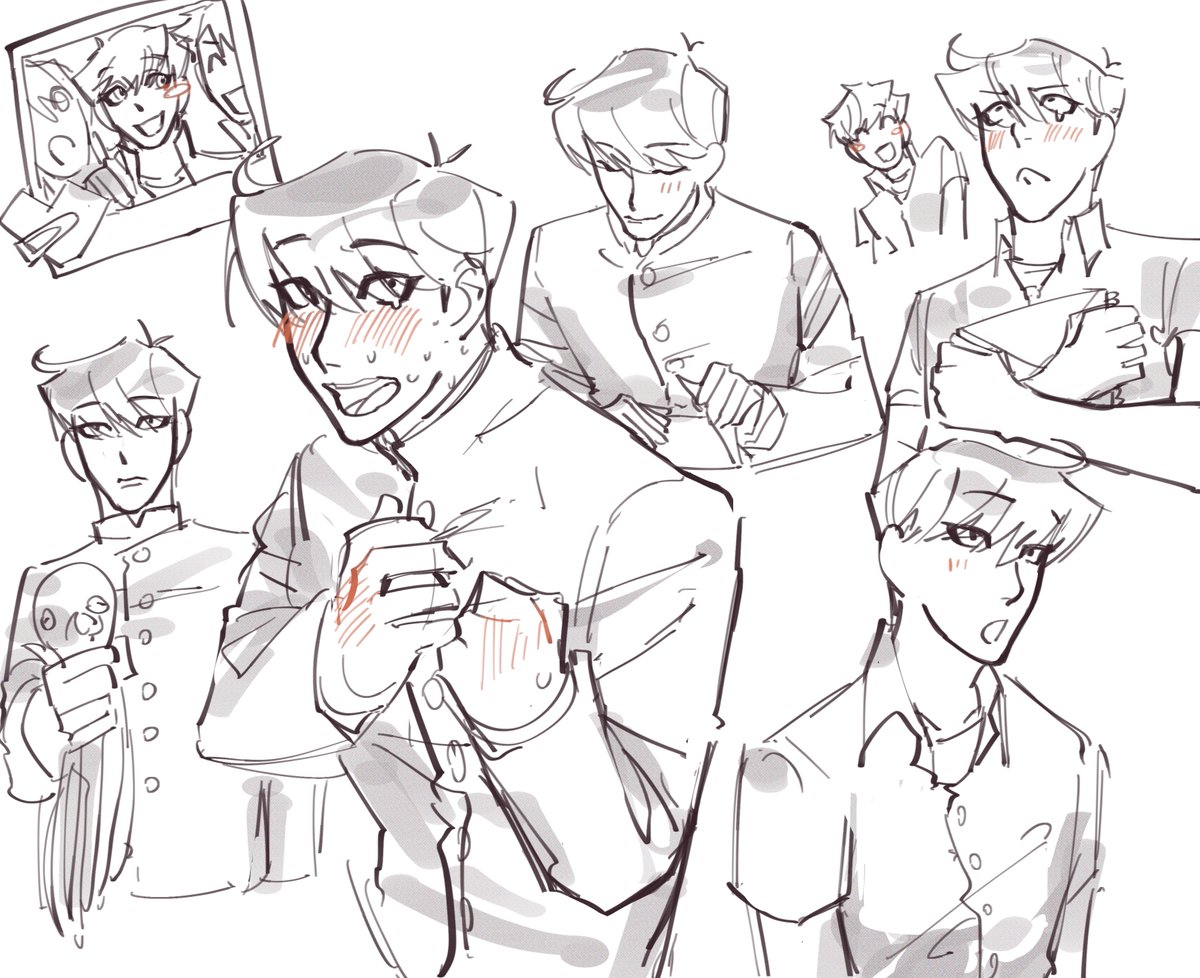 #ガンバレ中村くん