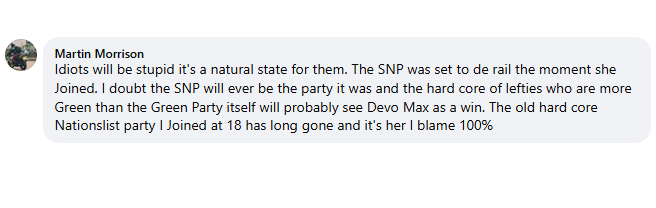 The Crossgate Centre #SupportsAlexSalmond tweet media