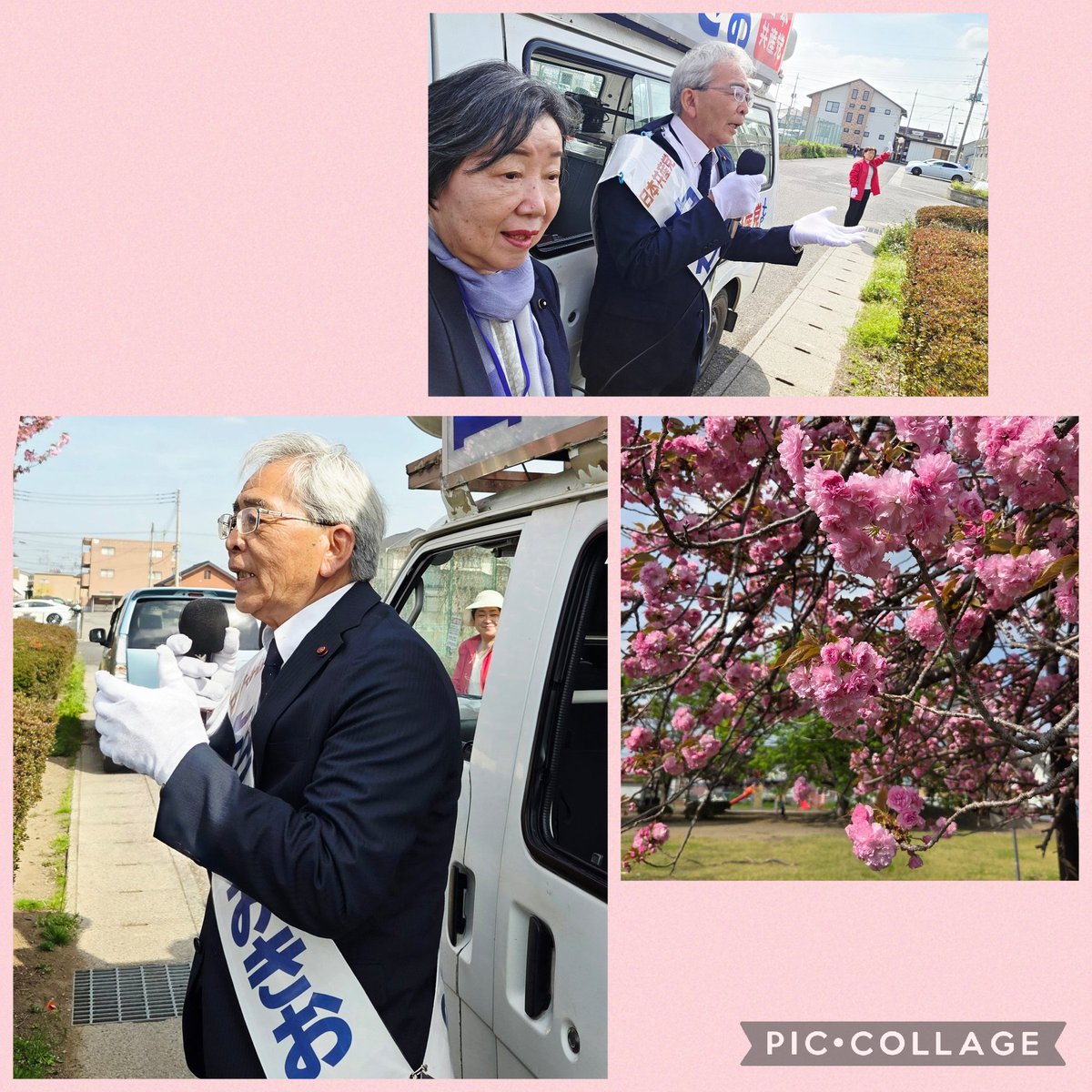 #栃木市議選 に立候補している現職の　#日本共産党　#白石みきお候補　を応援。南摩ダムの表流水はいらない❗地下水100%の安くて美味しい水道を守ろうと市民と共に頑張ってます。子どもの国保税均等割ゼロなどくらしを守る公約掲げ奮闘中。1人はみ出しの激戦です。ぜひお知り合いに広げてください。