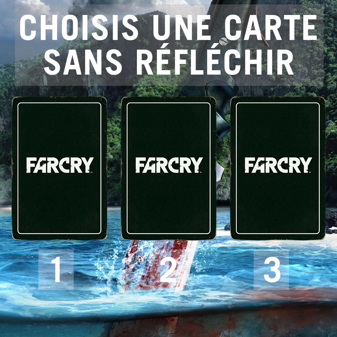 Far Cry FR tweet media