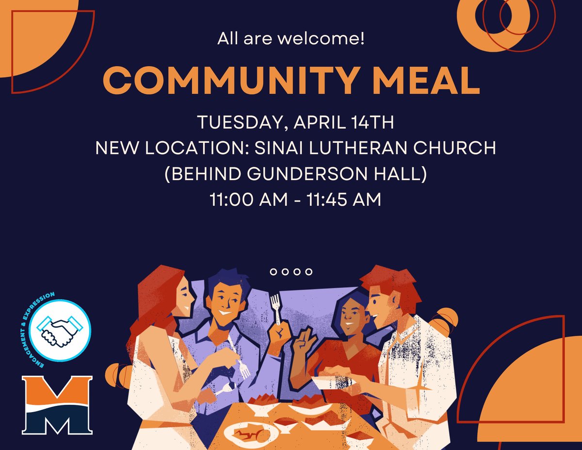 Midland Campus Ministry & Spiritual Wellness tweet media