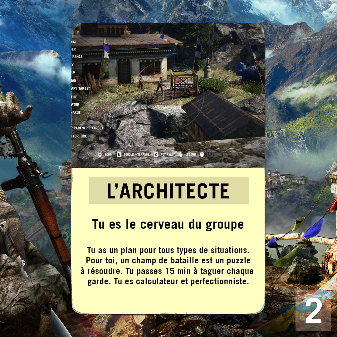 Far Cry FR tweet media