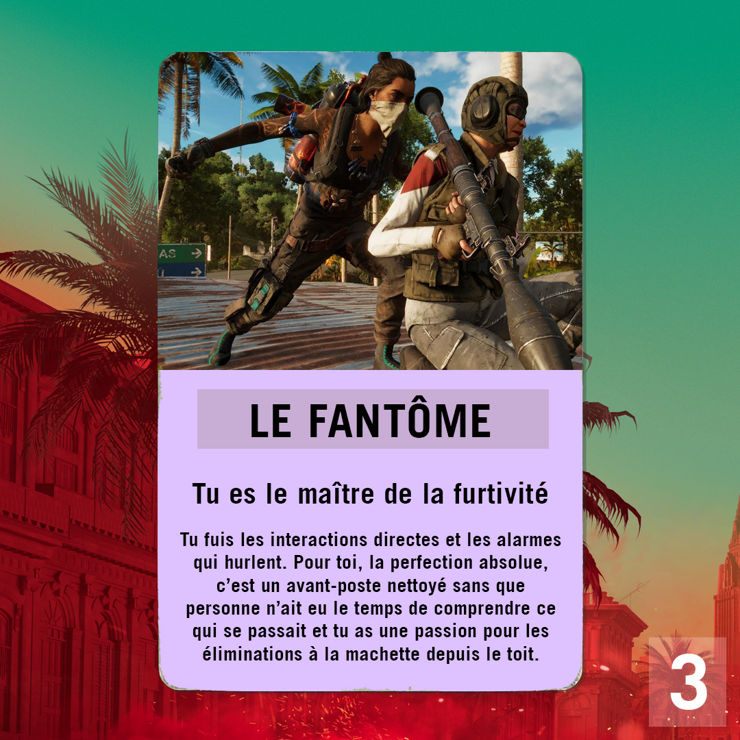 Far Cry FR tweet media