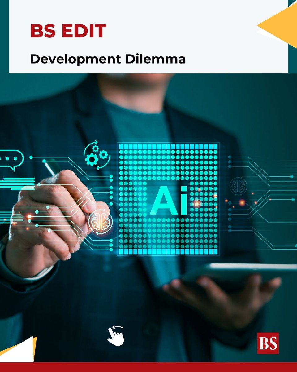 bsindia's tweet image. #BSEditorial | #OpenAI, #Google and others are working to curb unauthorised #AI model replication, as the rise of distillation and low-cost models like #DeepSeek sharpens the divide between open and proprietary systems, raising questions for #India on access, innovation