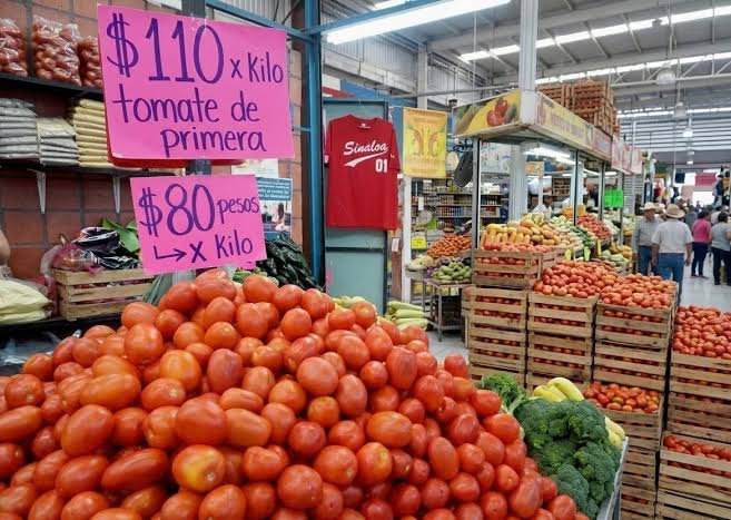 Ahora sí a México le salió más Caro el caldo de Jitomate que las albóndigas!!! 

#MorenaEngañaPendejos #MorenaEsElCáncerDeMéxico